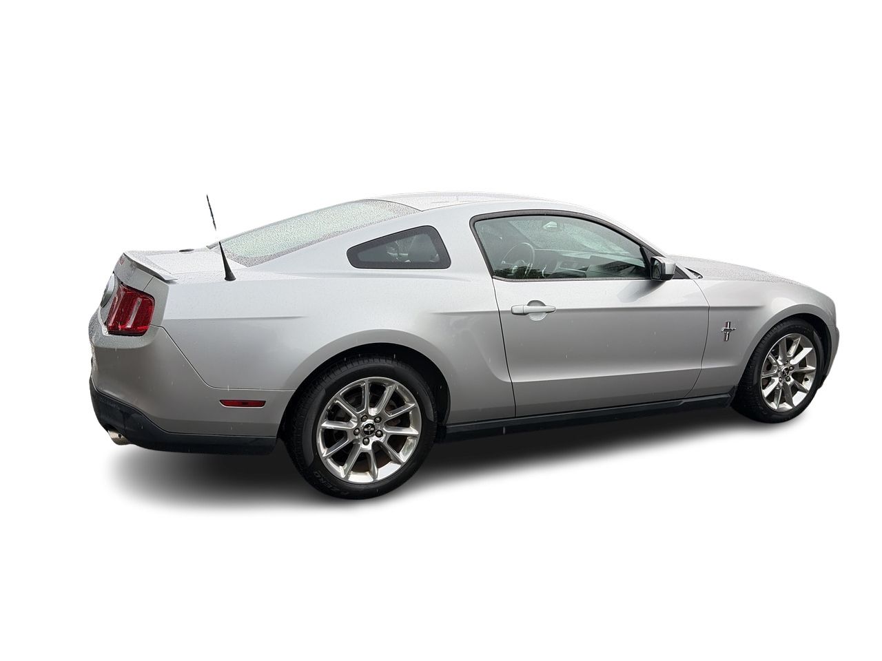 2010 Ford Mustang