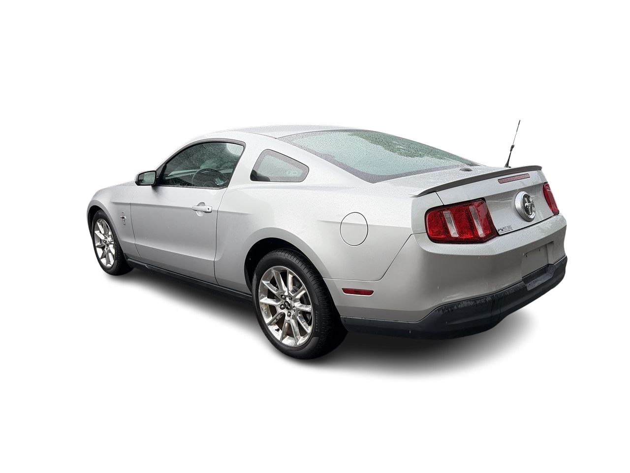 2010 Ford Mustang