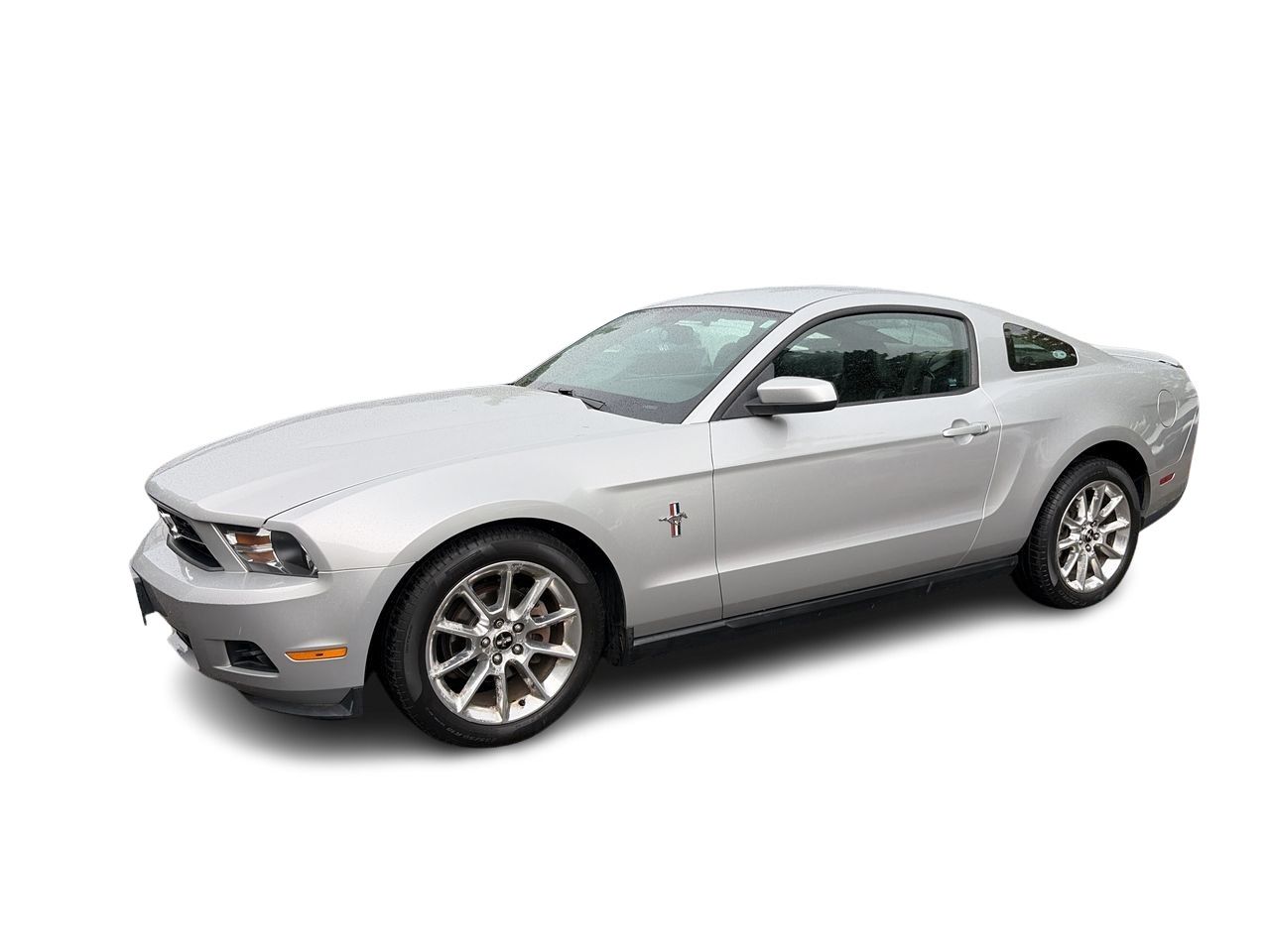 2010 Ford Mustang