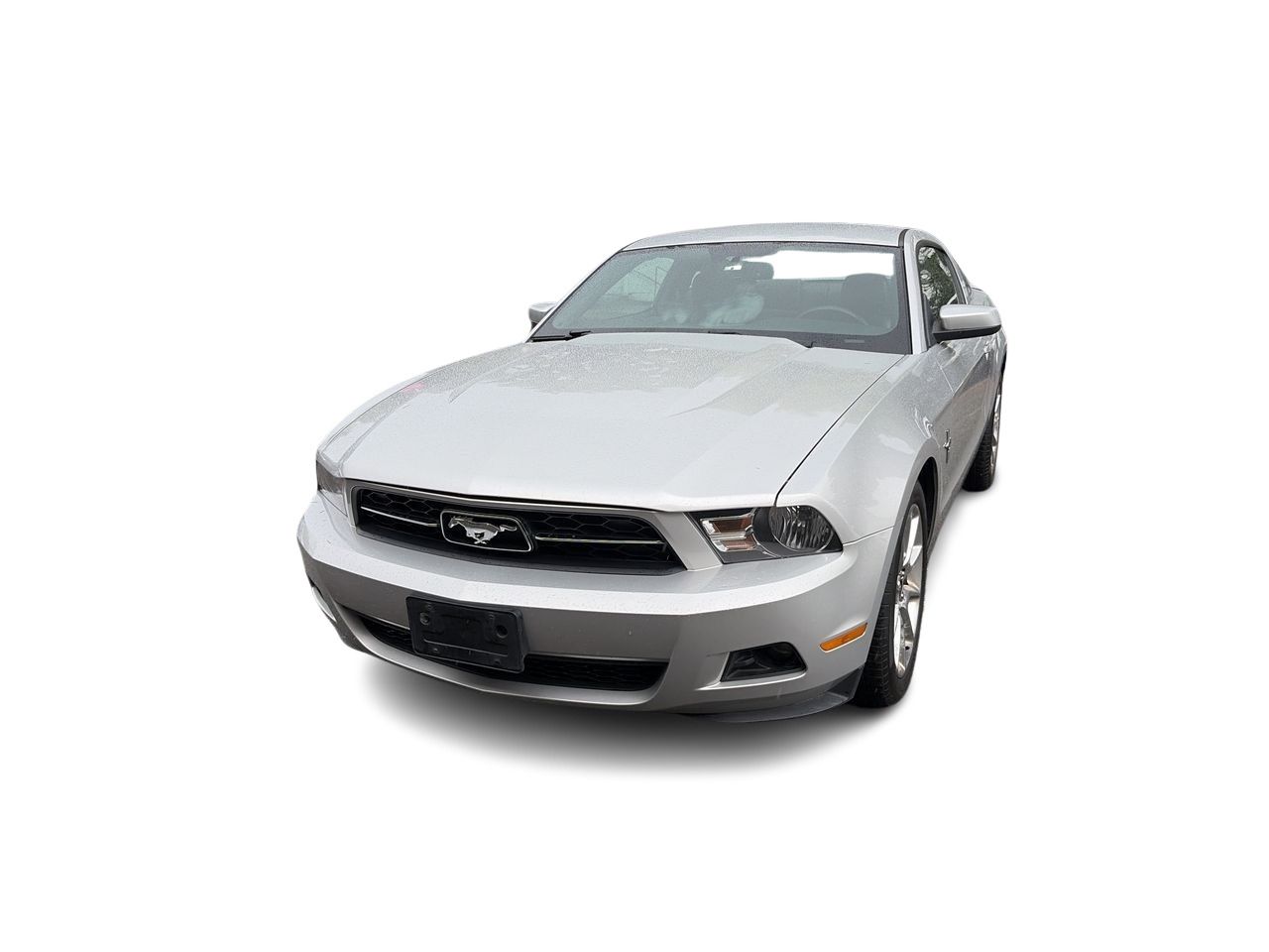 2010 Ford Mustang