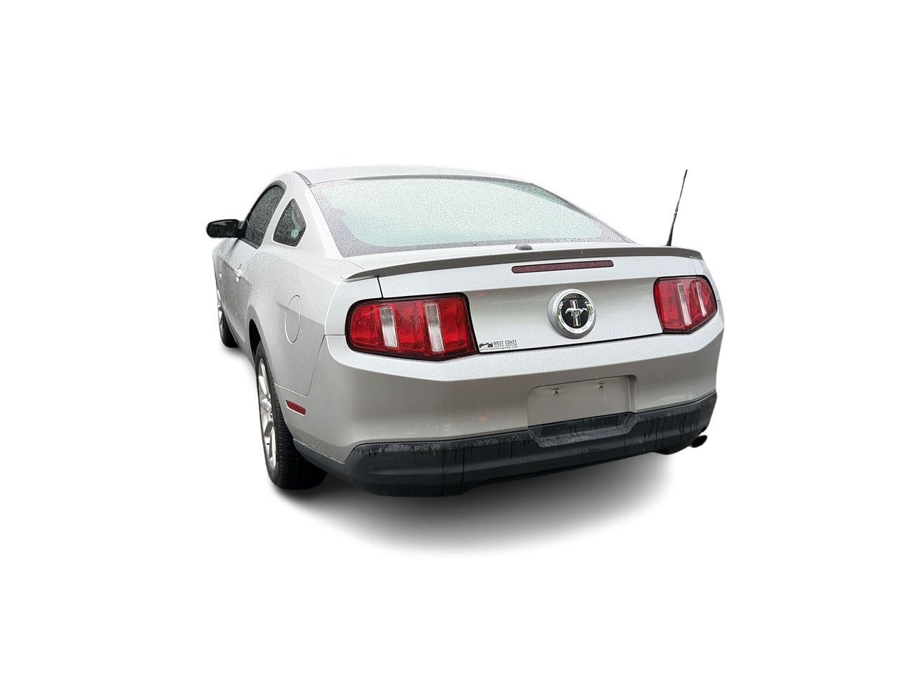 2010 Ford Mustang