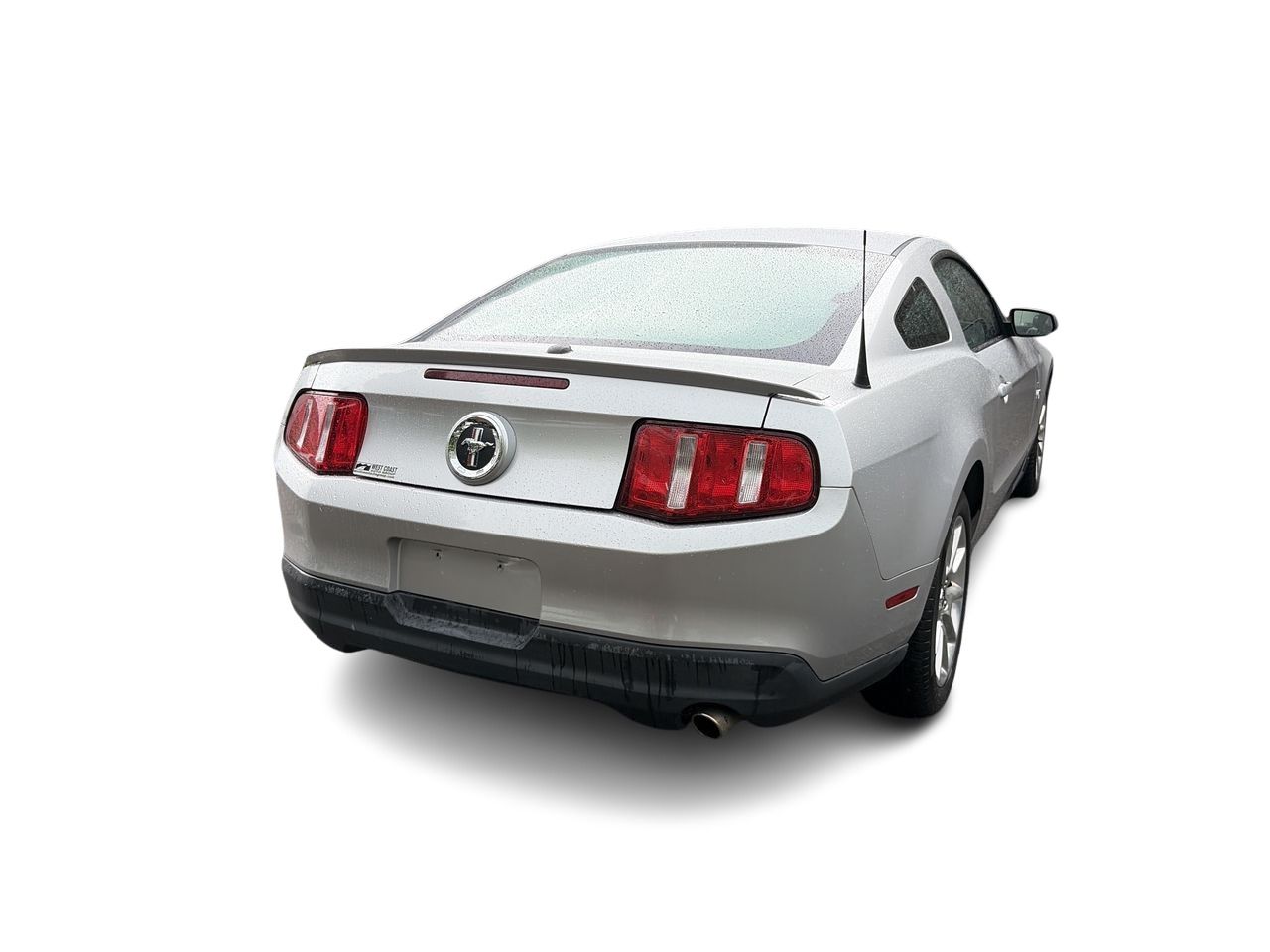 2010 Ford Mustang