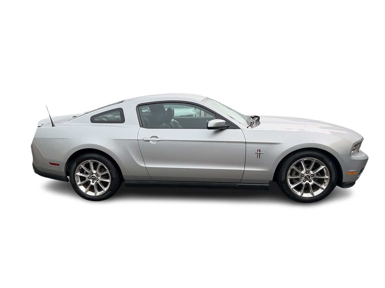 2010 Ford Mustang