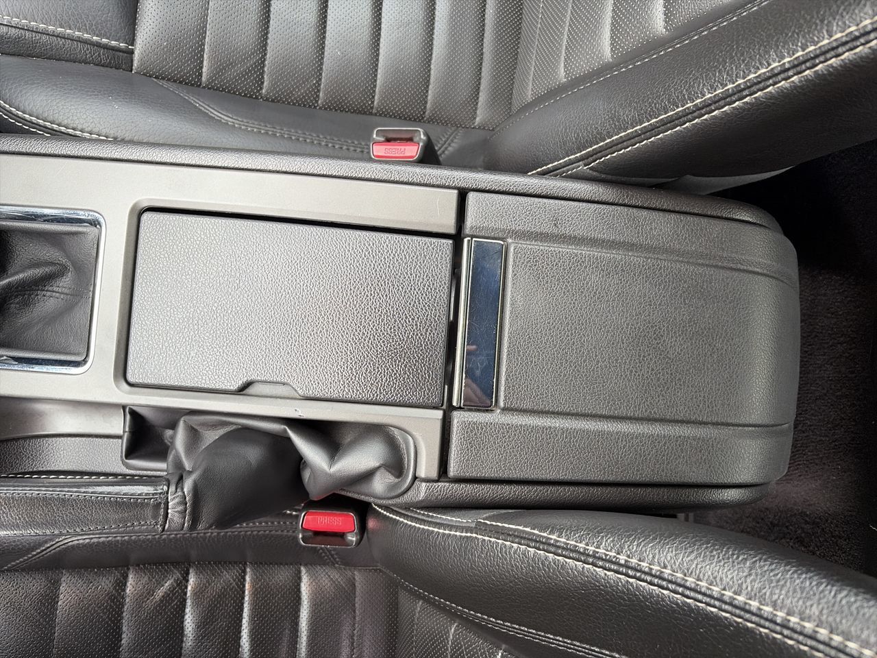 2010 Ford Mustang