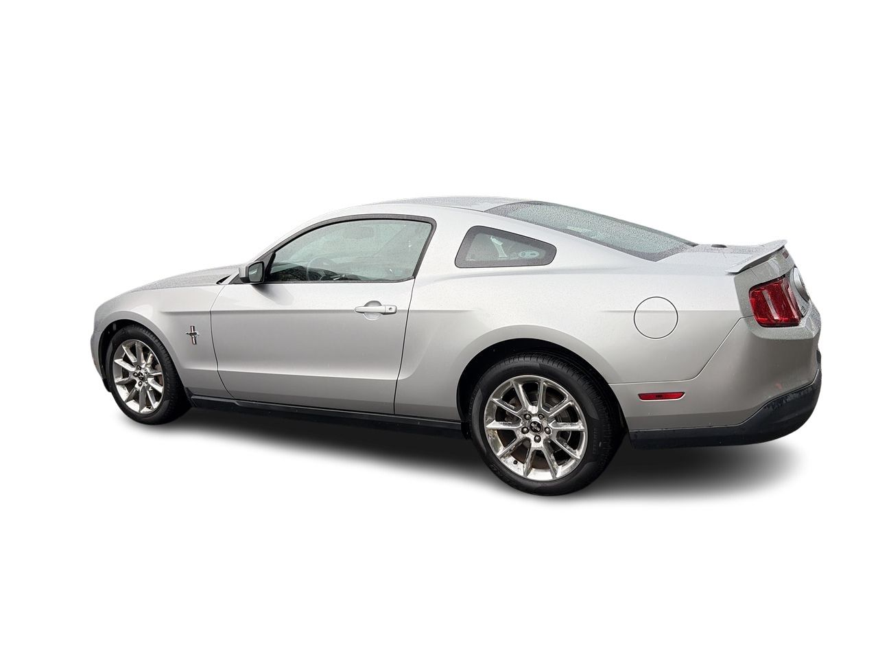2010 Ford Mustang