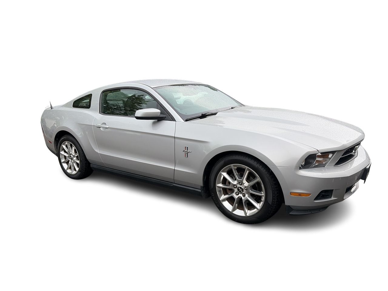 2010 Ford Mustang