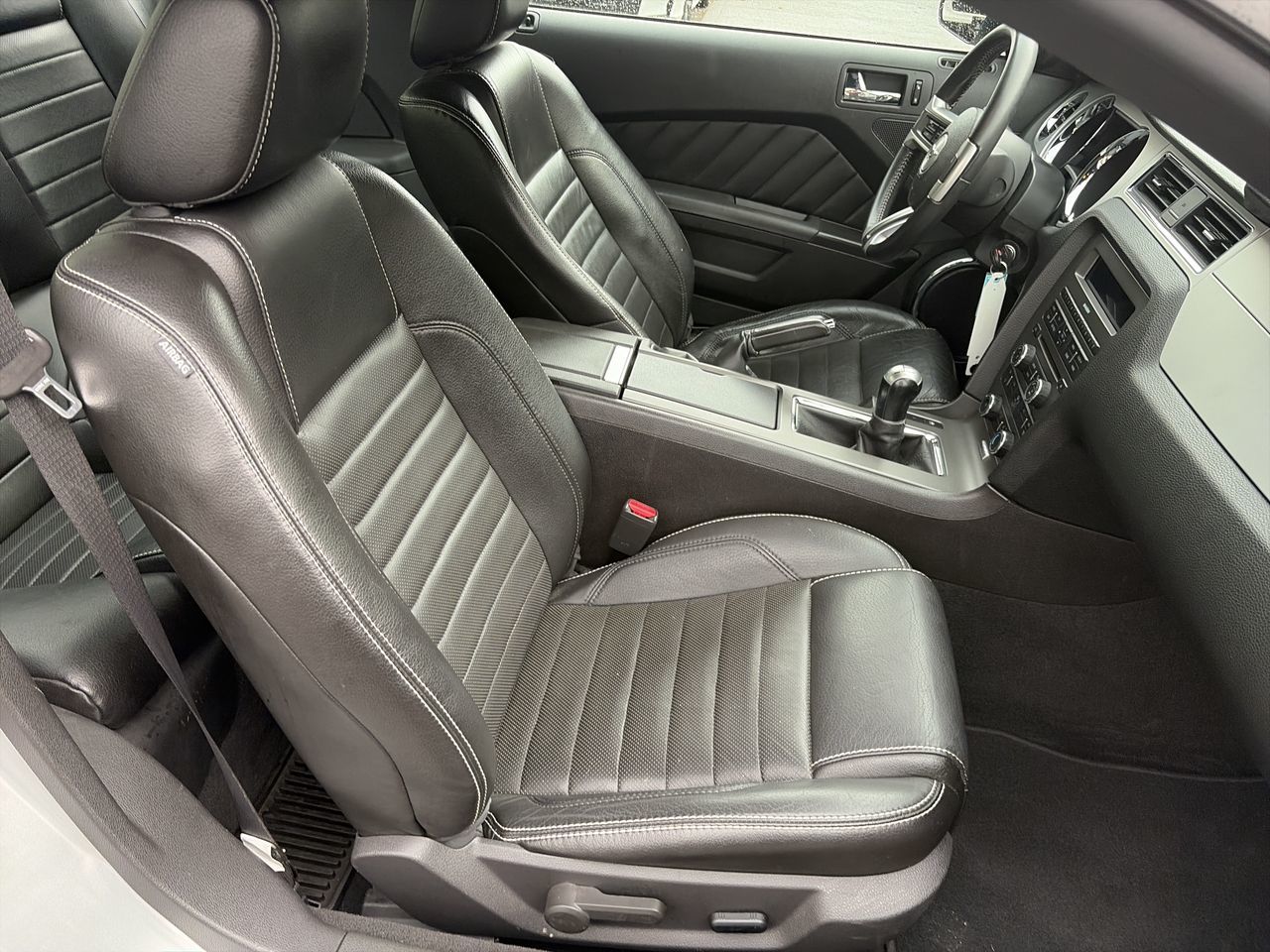 2010 Ford Mustang