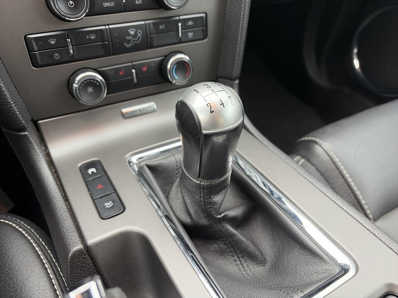2010 Ford Mustang