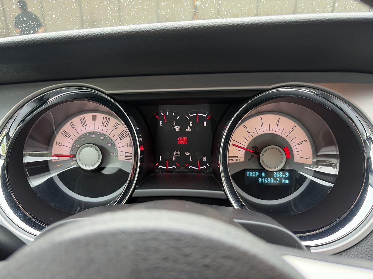 2010 Ford Mustang