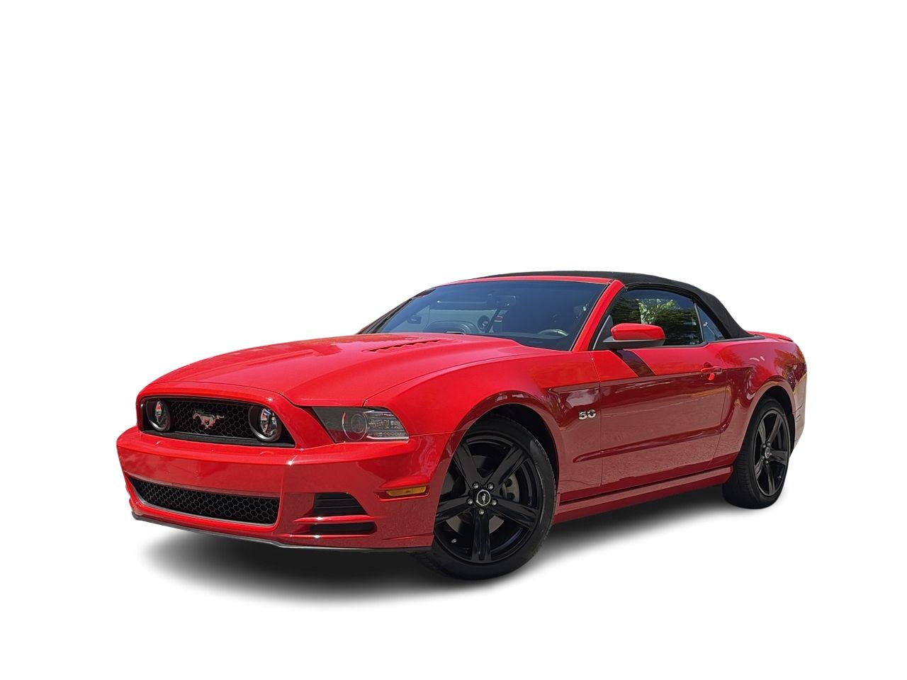 2014 Ford Mustang Convertible Premium