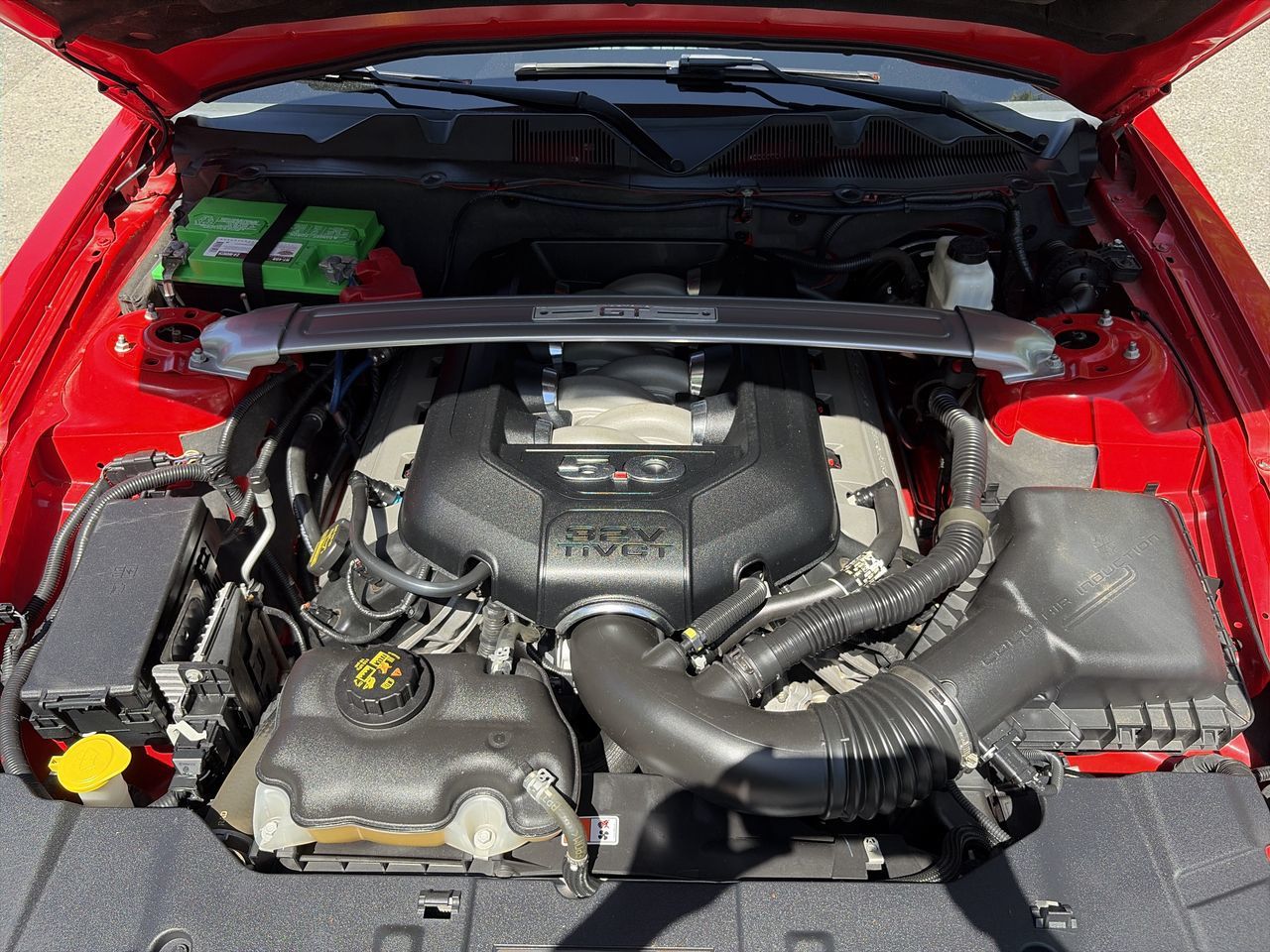 2014 Ford Mustang