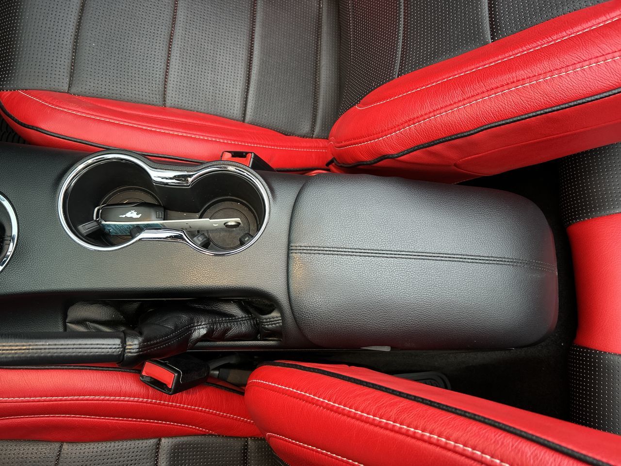 2017 Ford Mustang in Vancouver, British Columbia