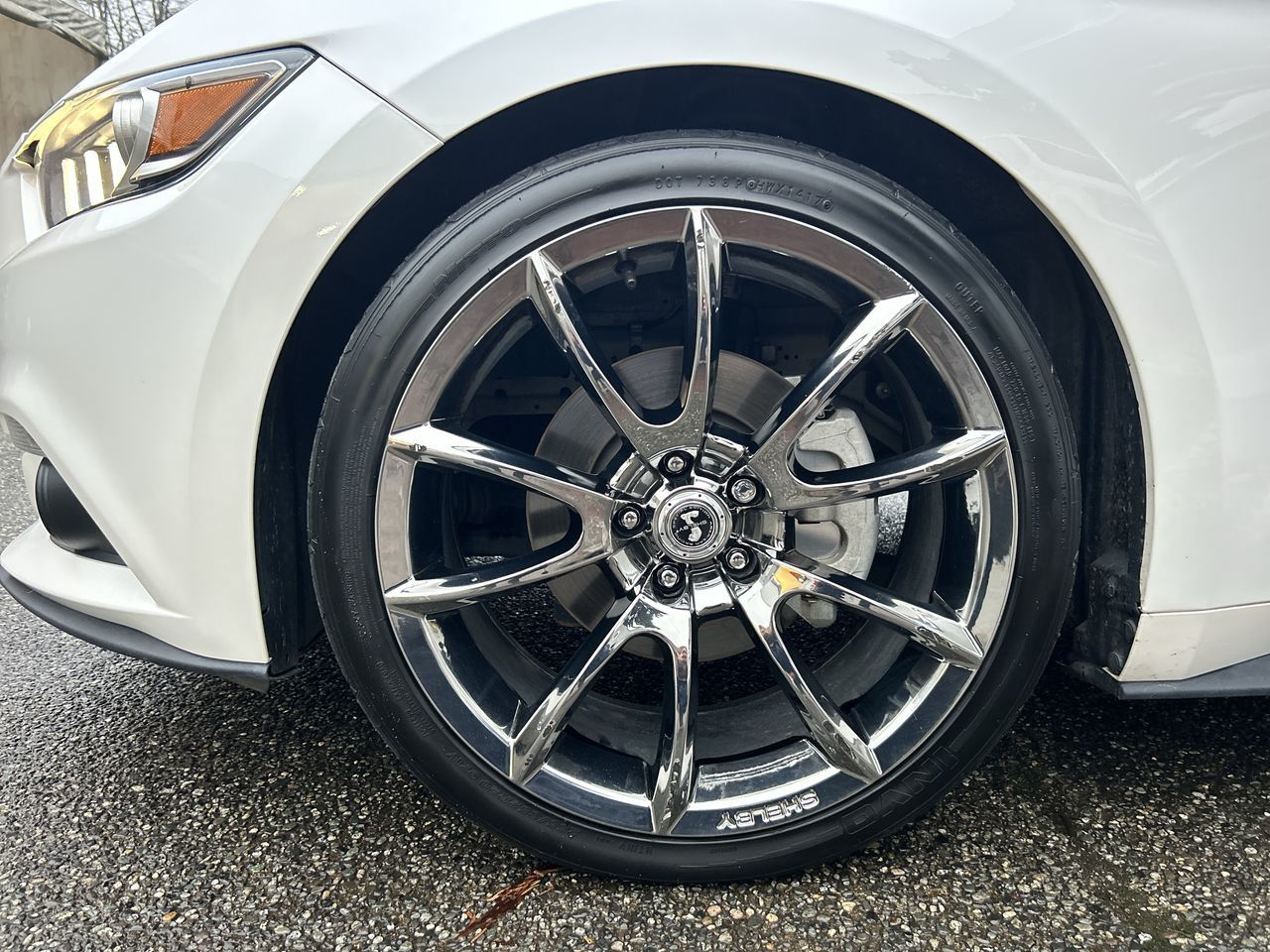 2017 Ford Mustang in Vancouver, British Columbia