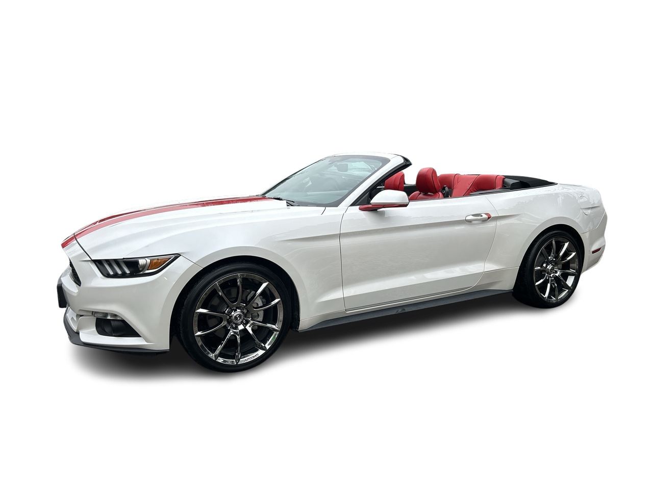 2017 Ford Mustang in Vancouver, British Columbia