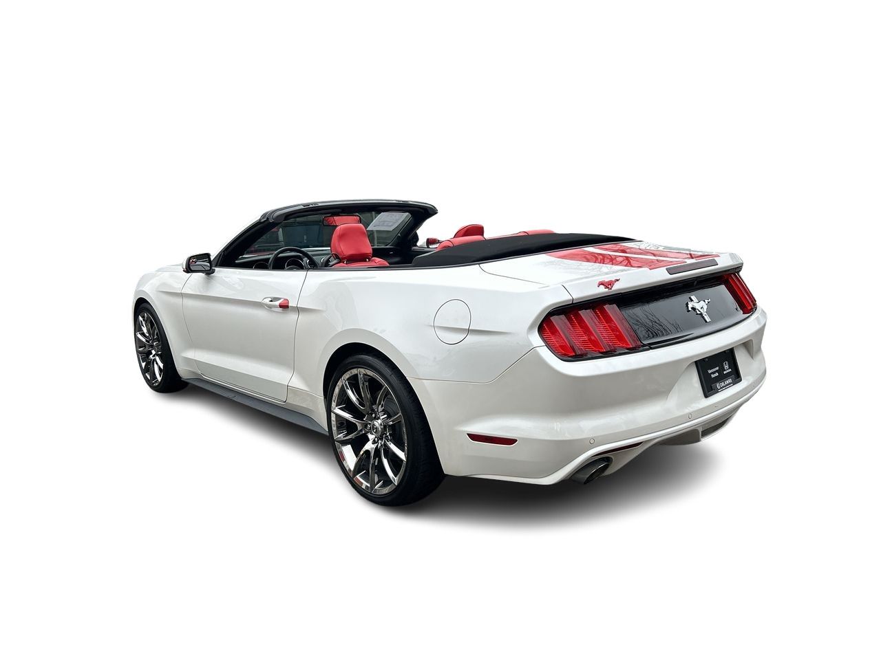 2017 Ford Mustang in Vancouver, British Columbia