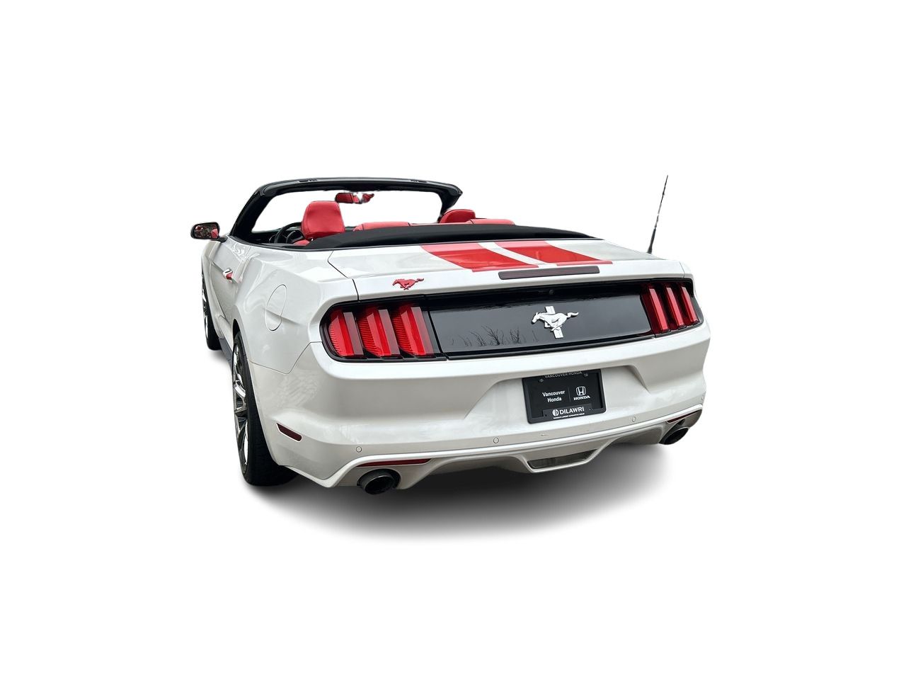 2017 Ford Mustang in Vancouver, British Columbia