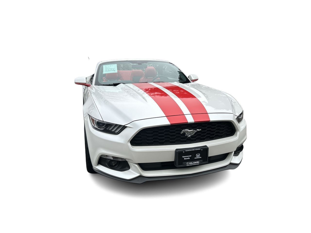 2017 Ford Mustang in Vancouver, British Columbia