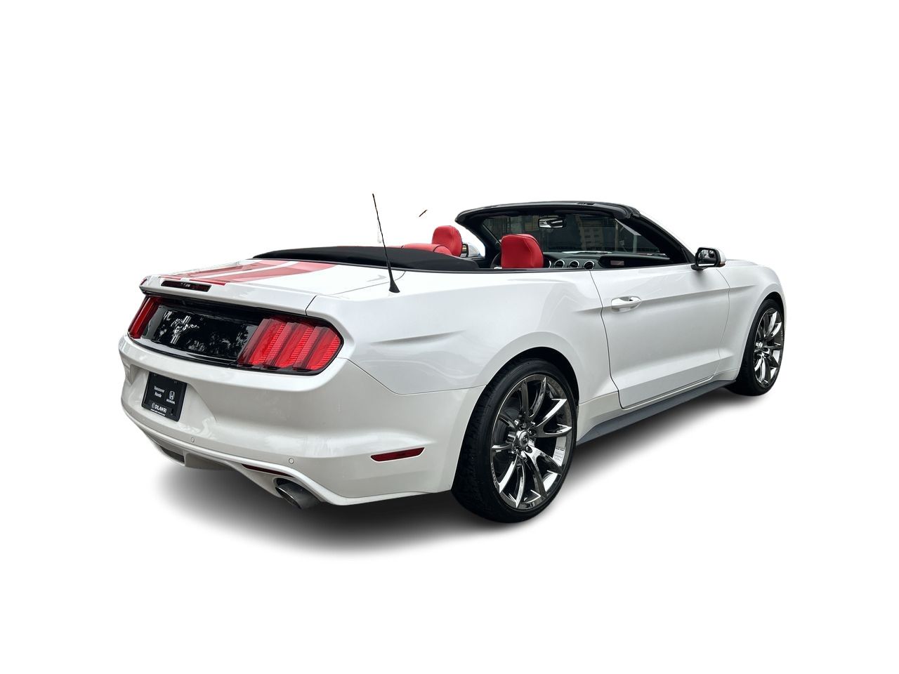 2017 Ford Mustang in Vancouver, British Columbia