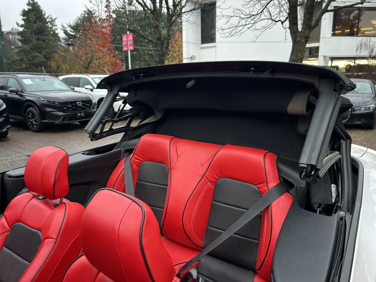 2017 Ford Mustang in Vancouver, British Columbia