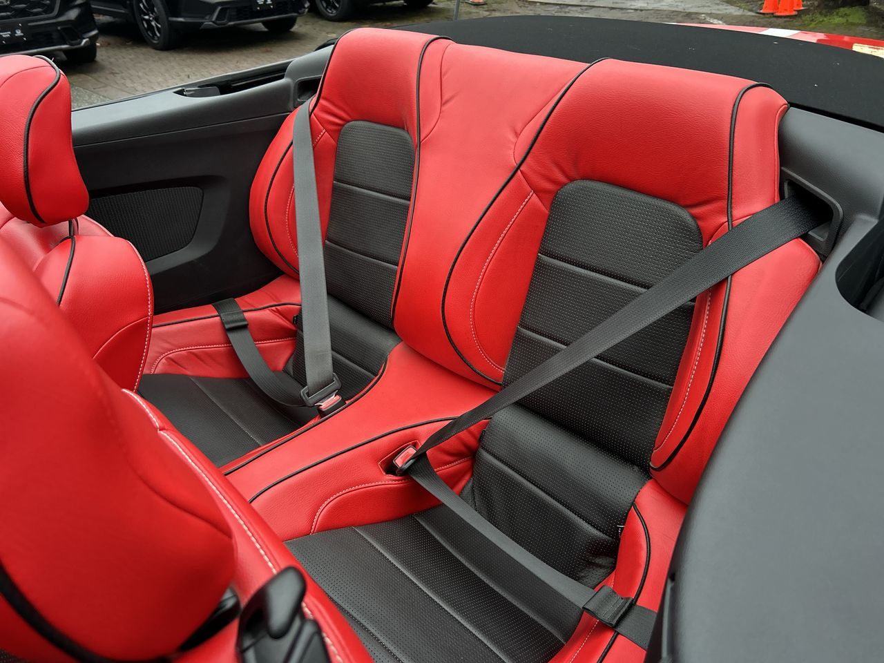 2017 Ford Mustang in Vancouver, British Columbia