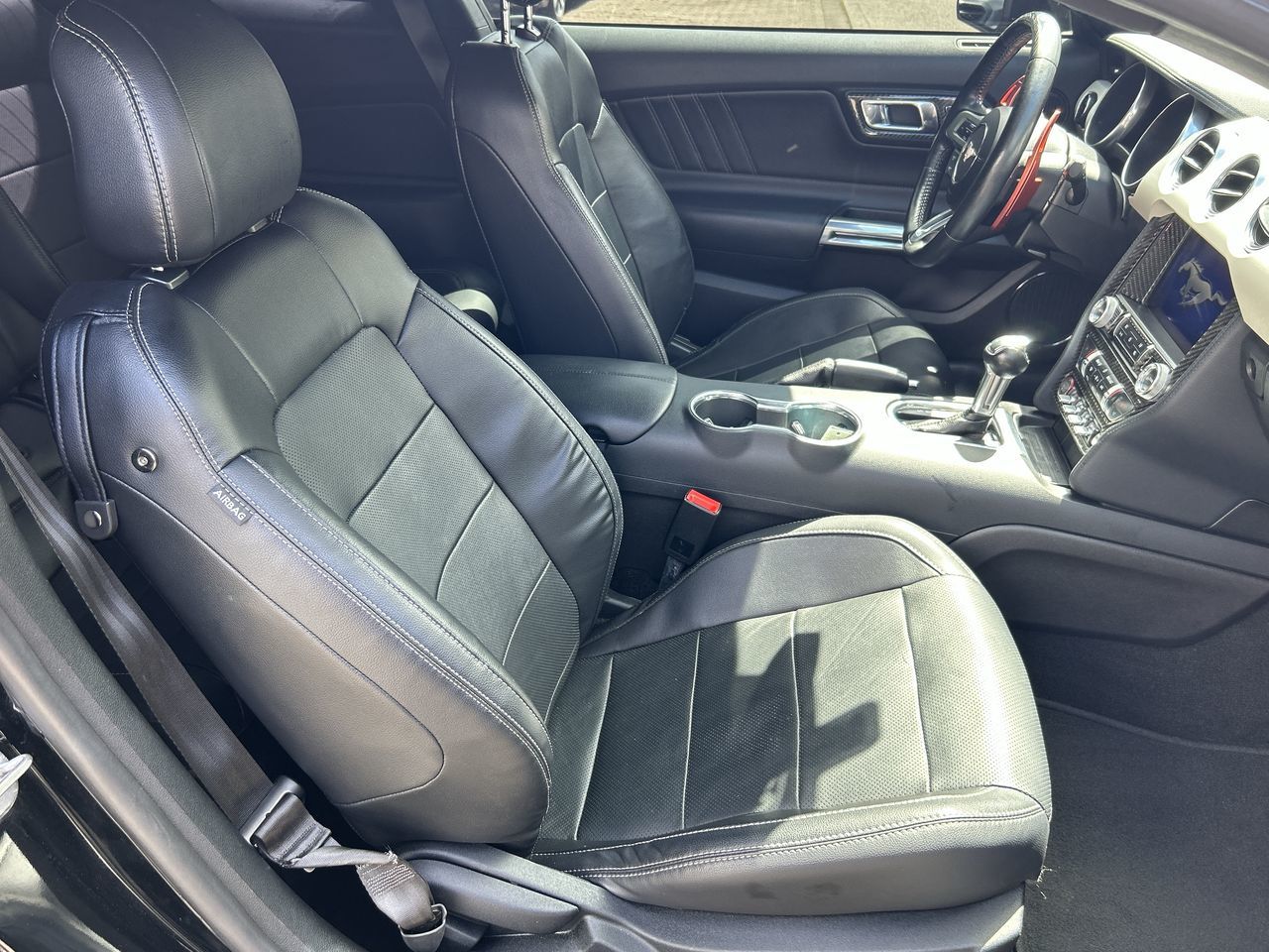 2019 Ford Mustang in Vancouver, British Columbia