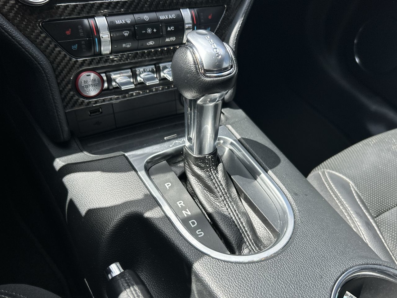 2019 Ford Mustang in Vancouver, British Columbia