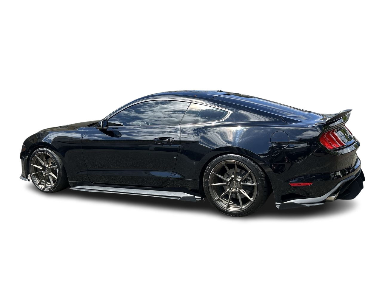 2019 Ford Mustang in Vancouver, British Columbia