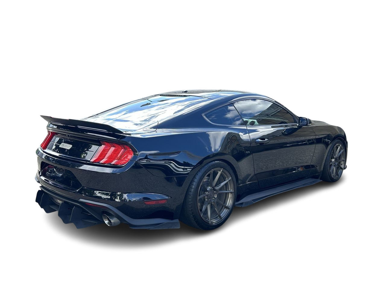 2019 Ford Mustang in Vancouver, British Columbia