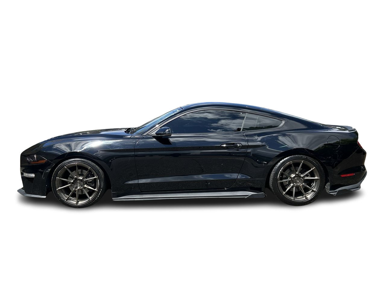 2019 Ford Mustang in Vancouver, British Columbia