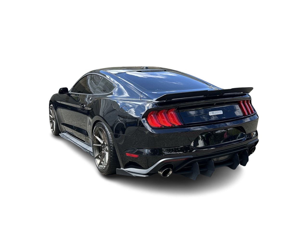 2019 Ford Mustang in Vancouver, British Columbia