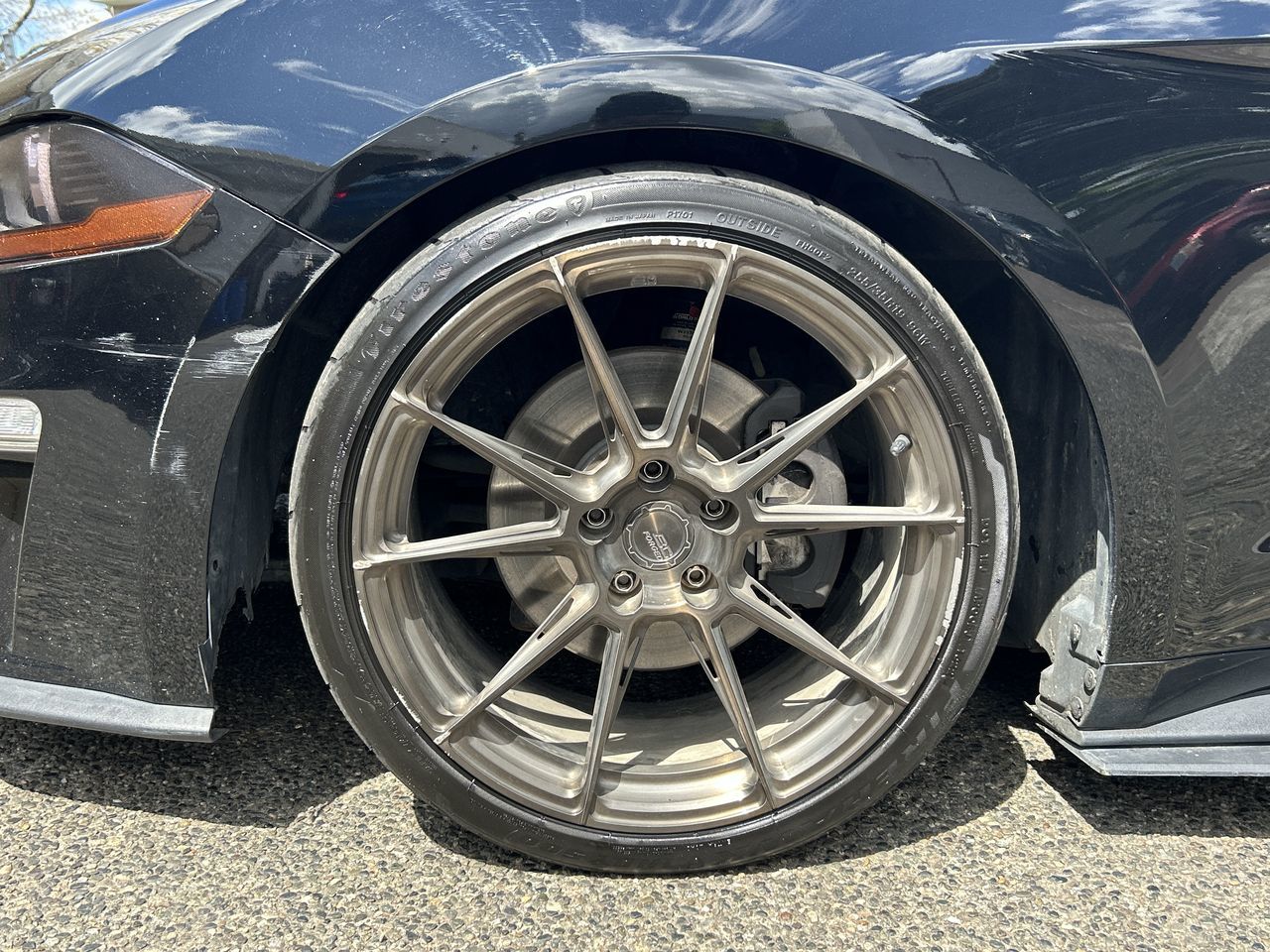 2019 Ford Mustang in Vancouver, British Columbia