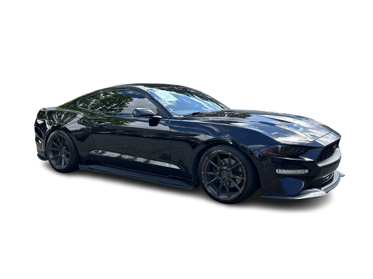 2019 Ford Mustang in Vancouver, British Columbia