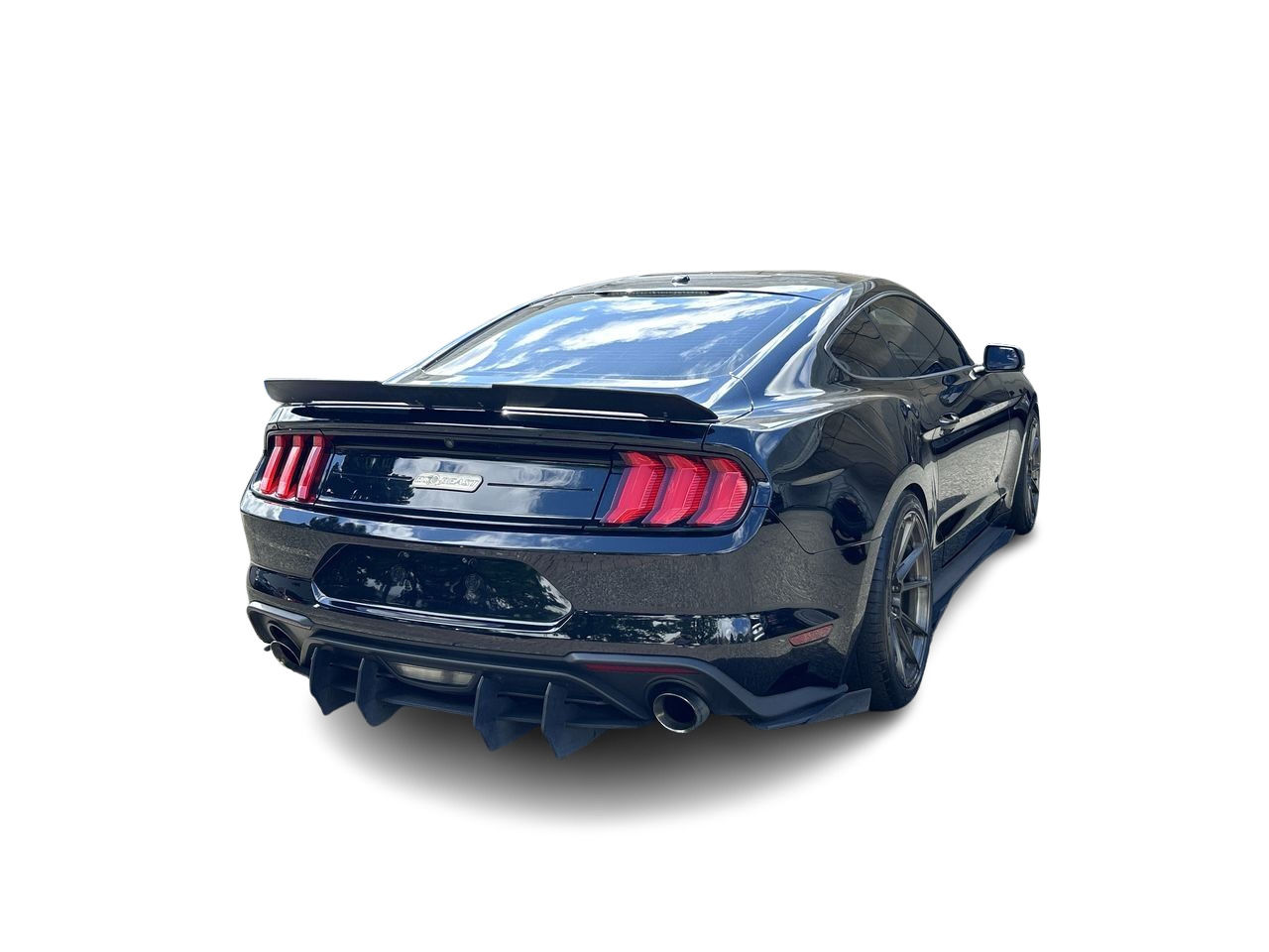 2019 Ford Mustang in Vancouver, British Columbia