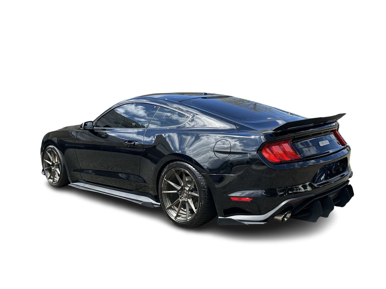 2019 Ford Mustang in Vancouver, British Columbia