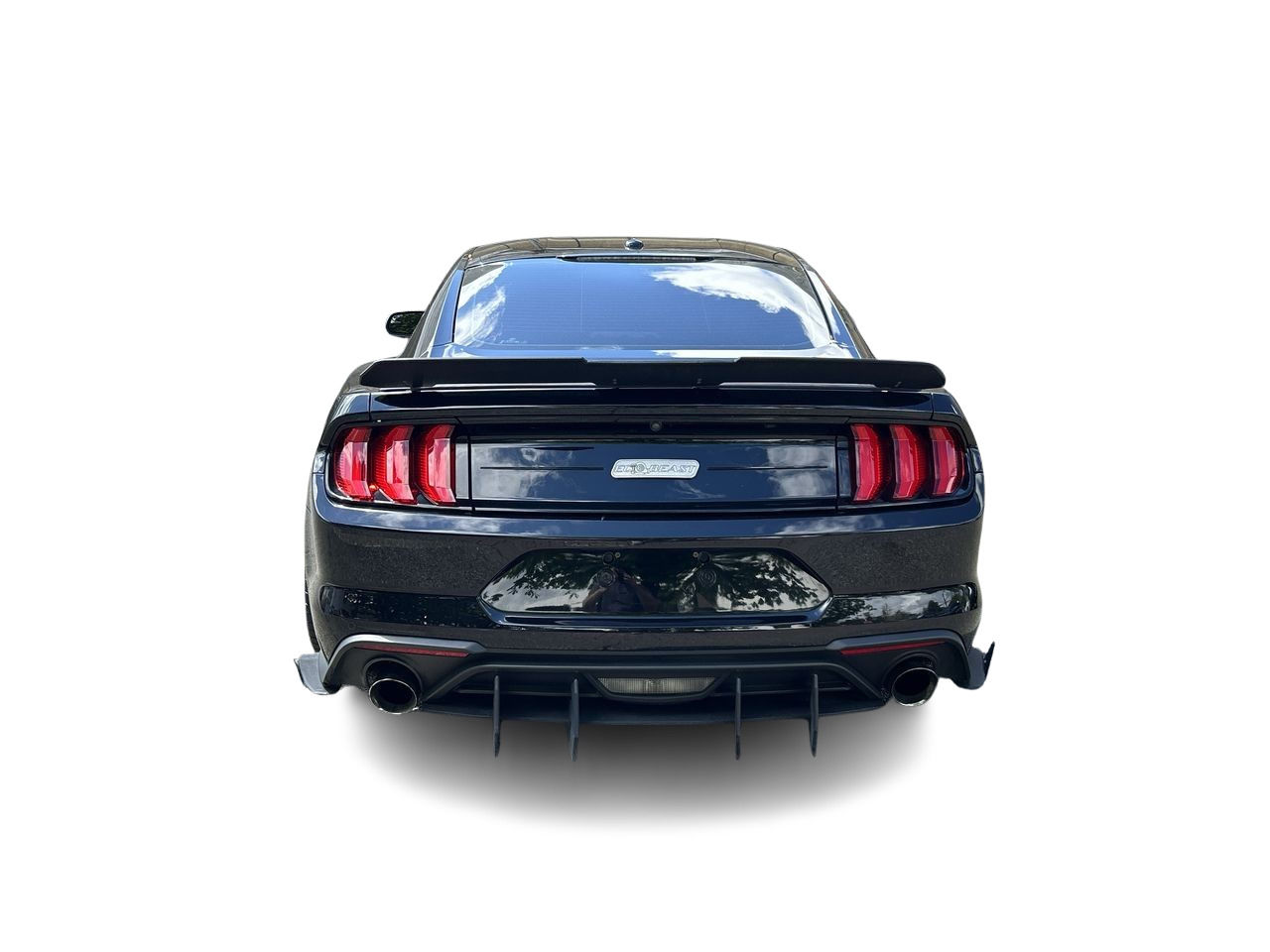 2019 Ford Mustang in Vancouver, British Columbia