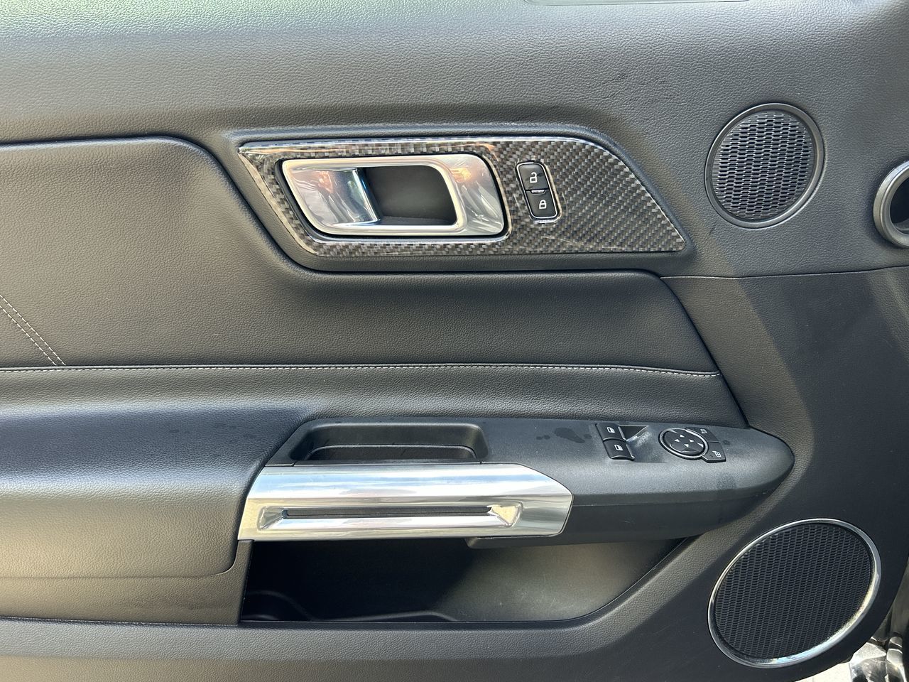2019 Ford Mustang in Vancouver, British Columbia