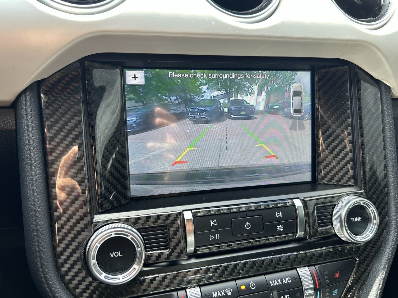 2019 Ford Mustang in Vancouver, British Columbia