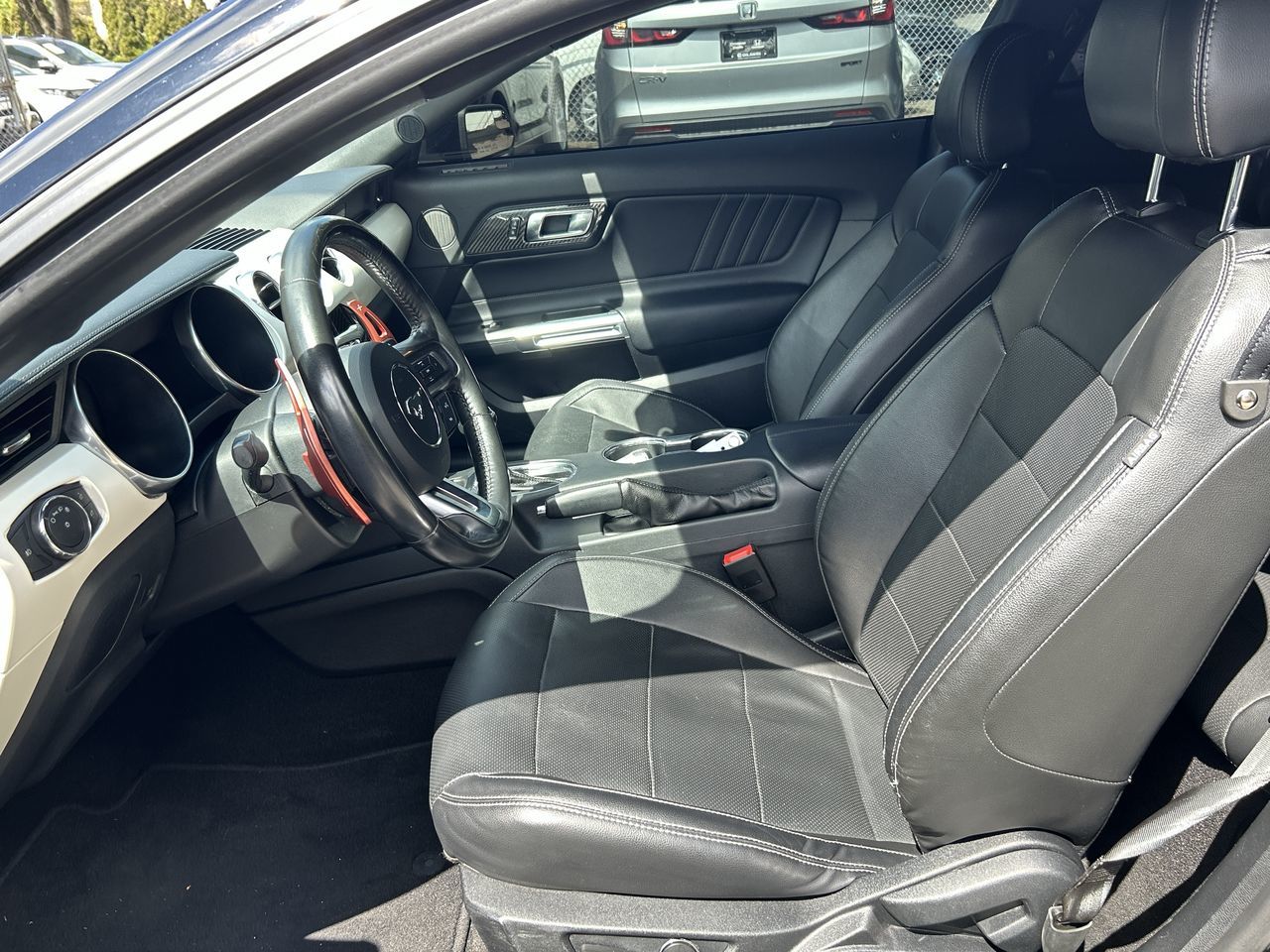 2019 Ford Mustang in Vancouver, British Columbia