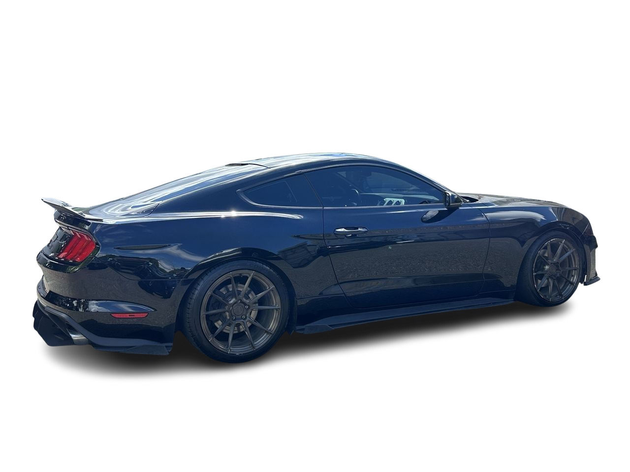 2019 Ford Mustang in Vancouver, British Columbia