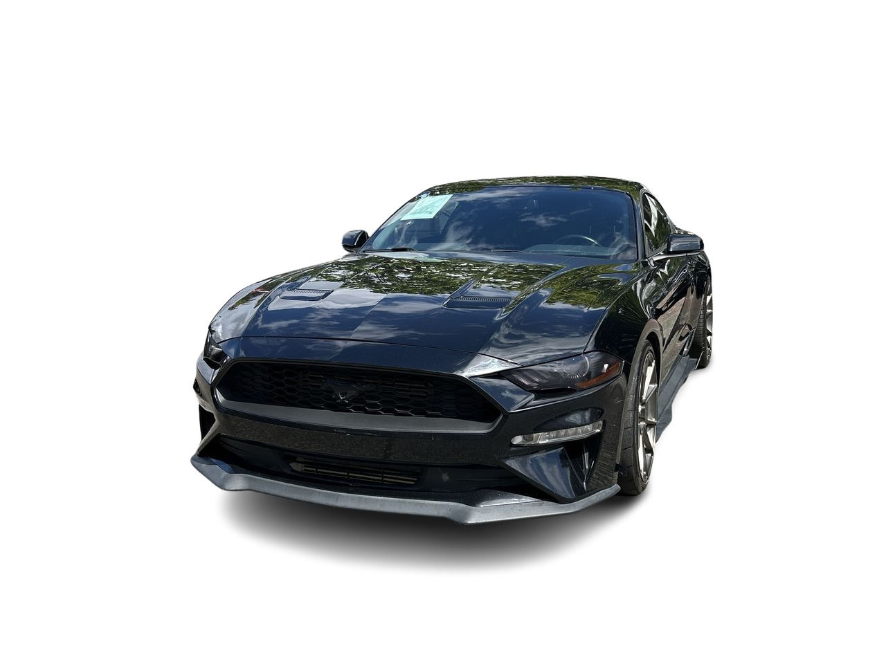 2019 Ford Mustang in Vancouver, British Columbia