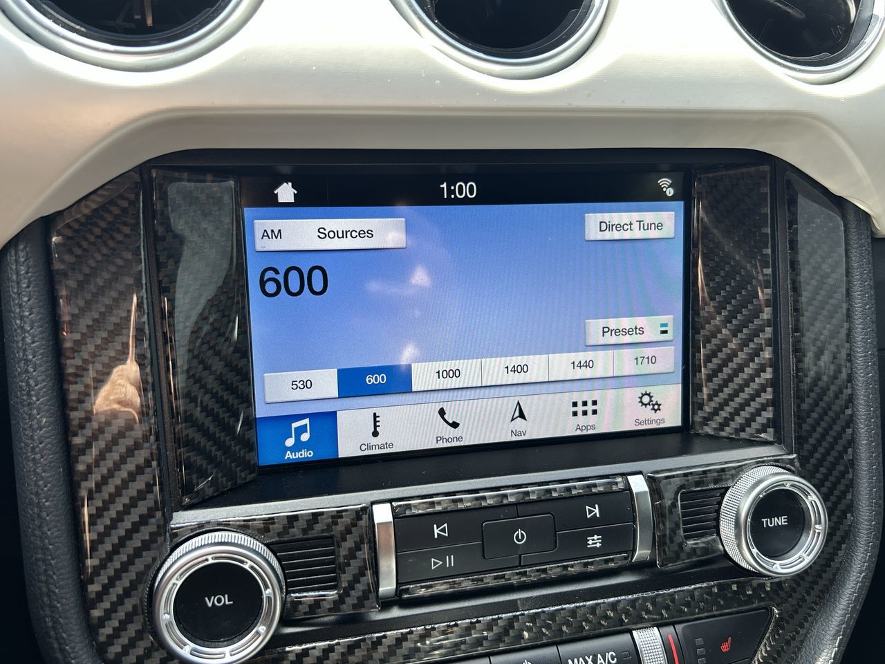 2019 Ford Mustang in Vancouver, British Columbia