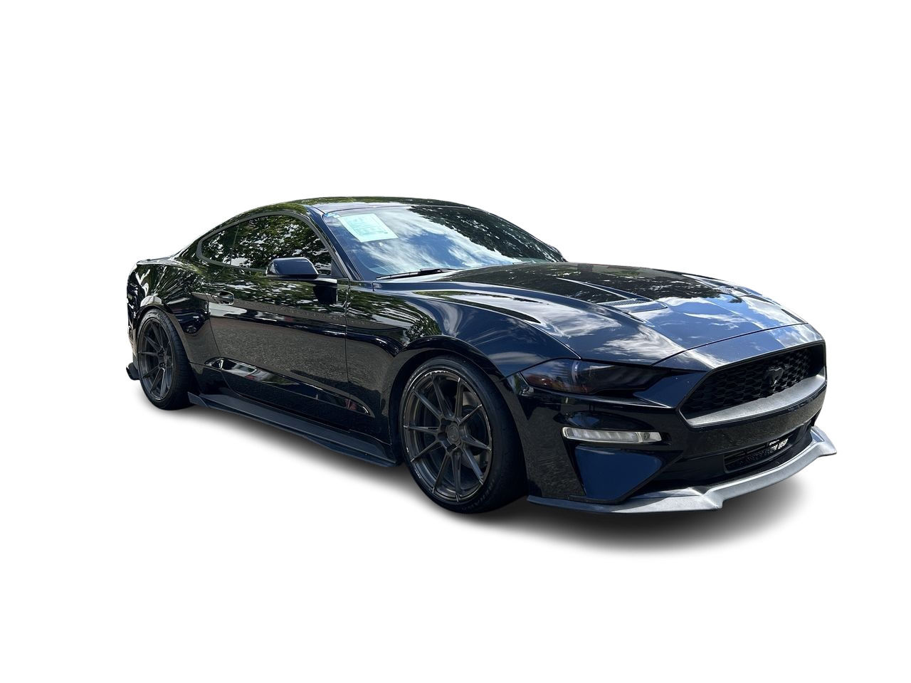2019 Ford Mustang in Vancouver, British Columbia