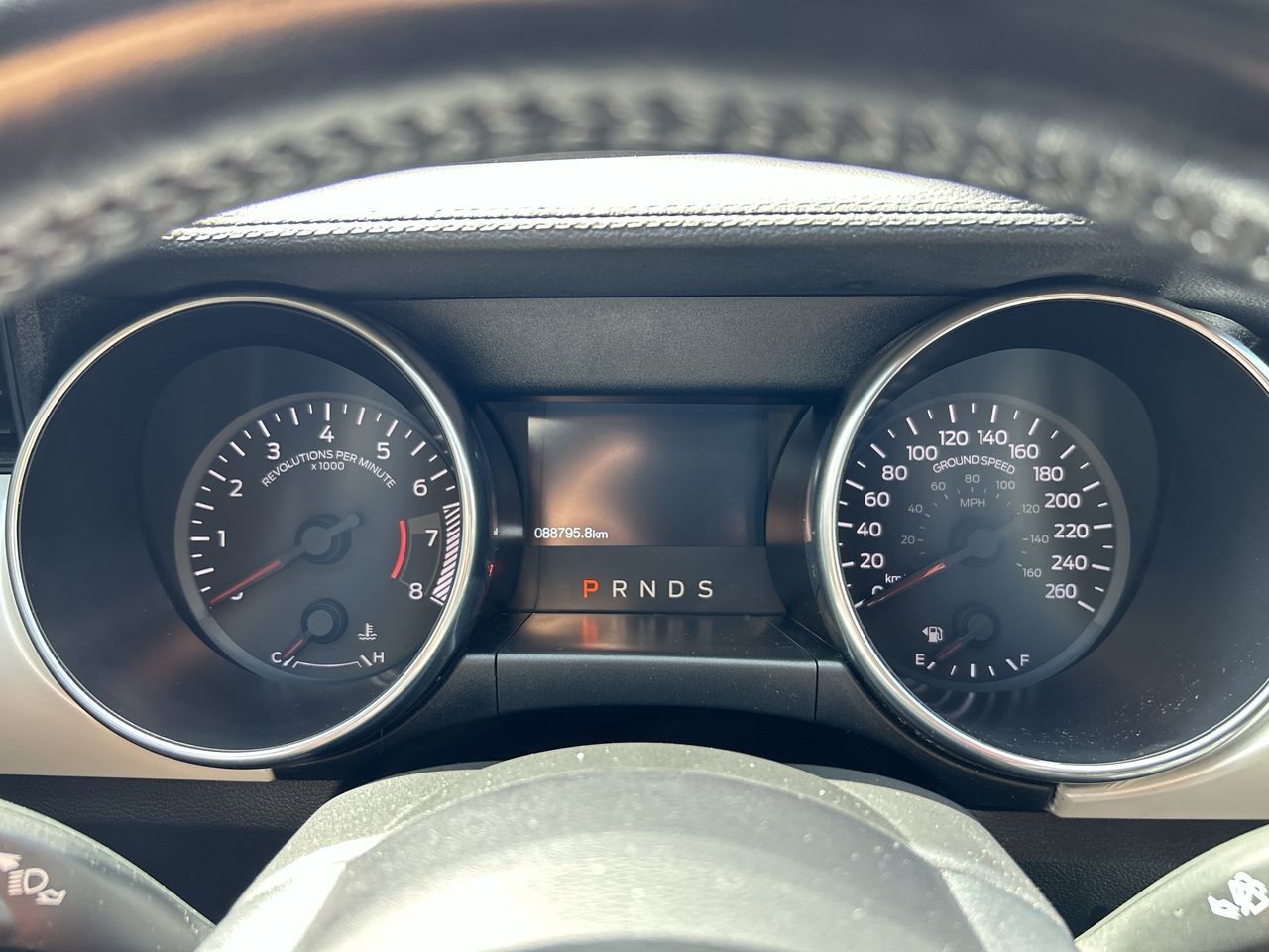 2019 Ford Mustang in Vancouver, British Columbia