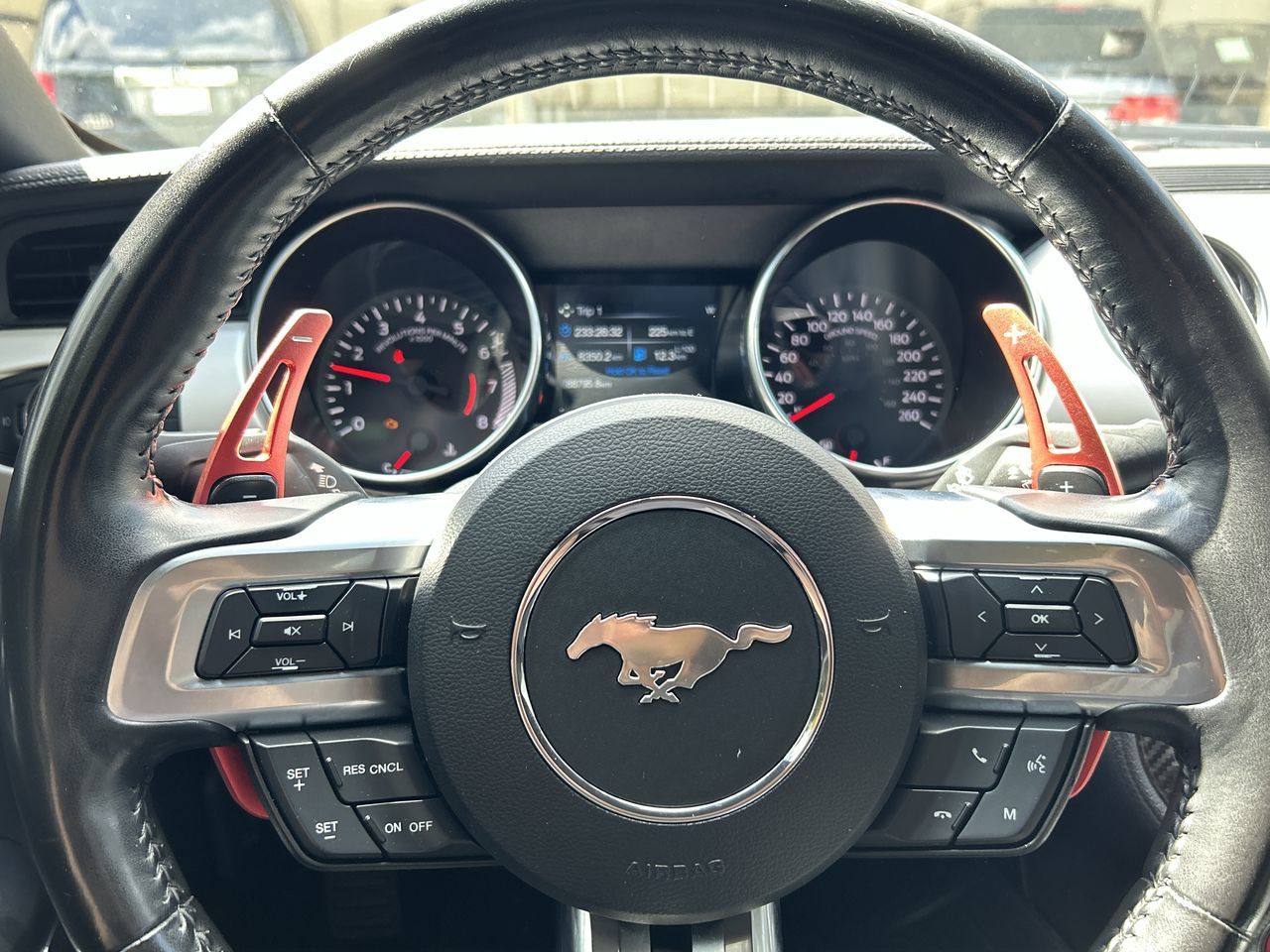2019 Ford Mustang in Vancouver, British Columbia