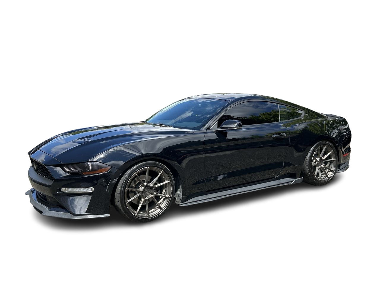 2019 Ford Mustang in Vancouver, British Columbia