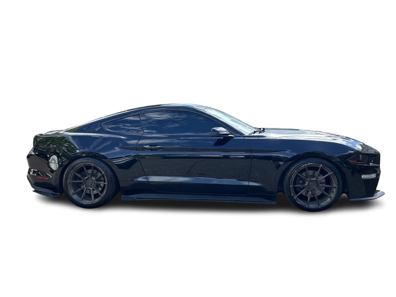 2019 Ford Mustang in Vancouver, British Columbia