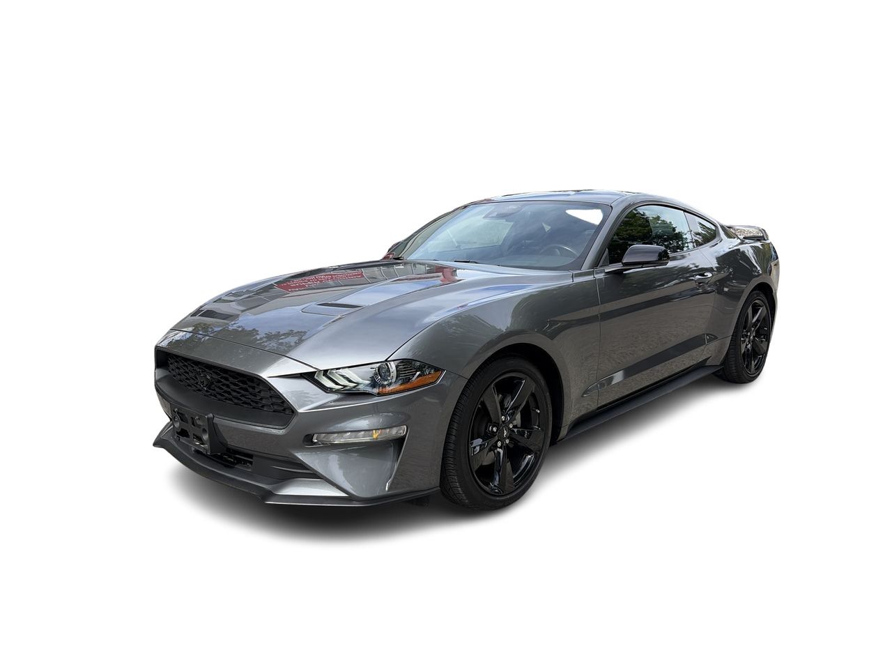 2022 Ford Mustang
