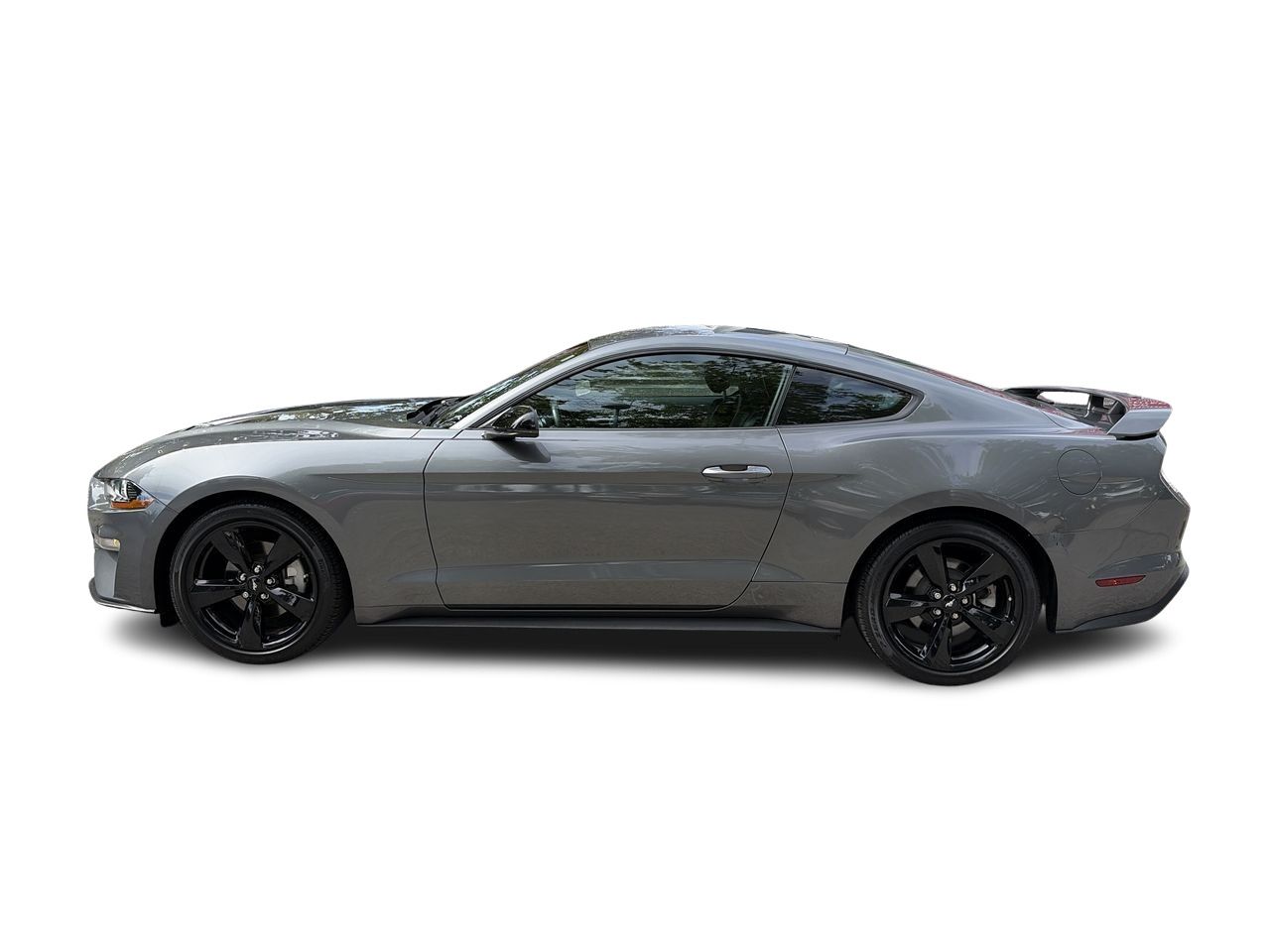 2022 Ford Mustang