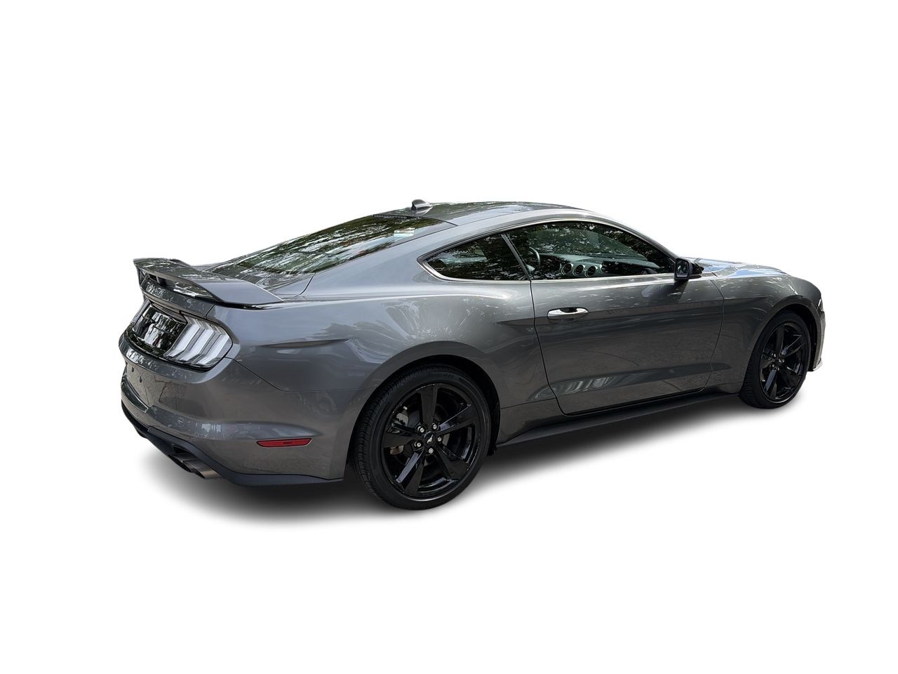 2022 Ford Mustang