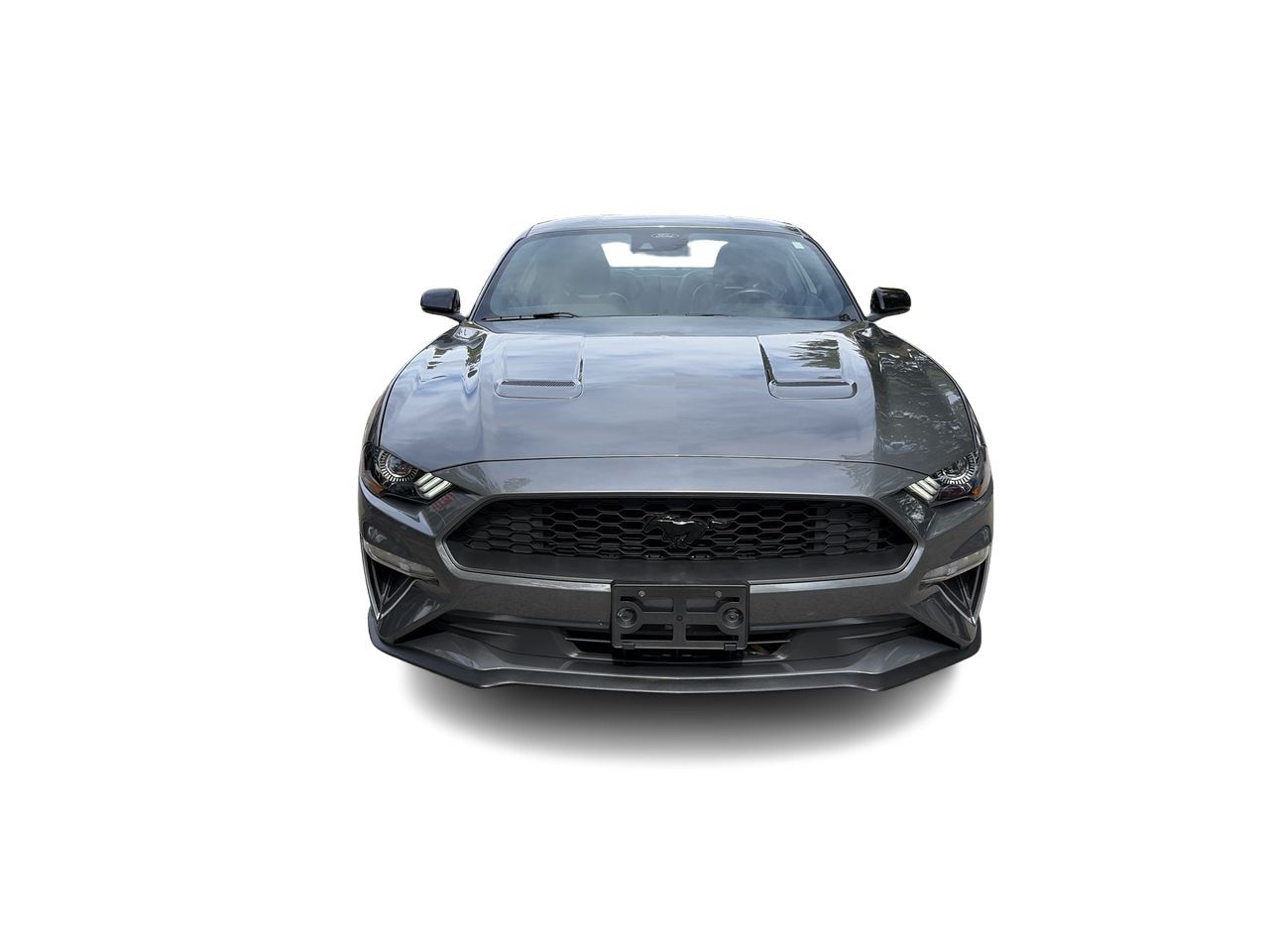 2022 Ford Mustang
